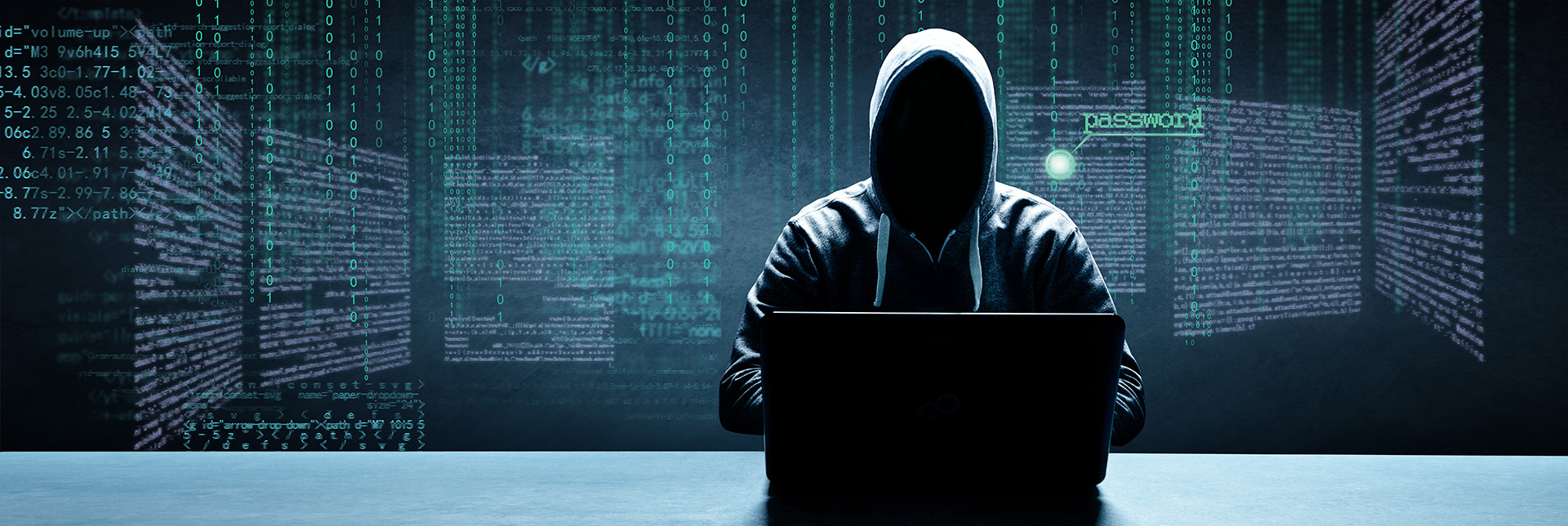 Fraude Cyberattaque (Cyber attaque - cyber attak)